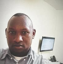 Portrait of Hilary Mungania